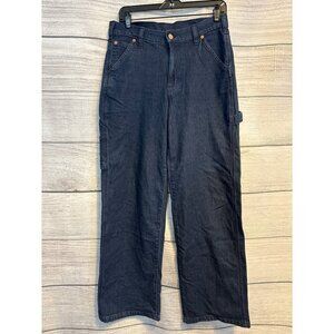 GAP '90s Loose Carpenter Mid Rise Jeans 27